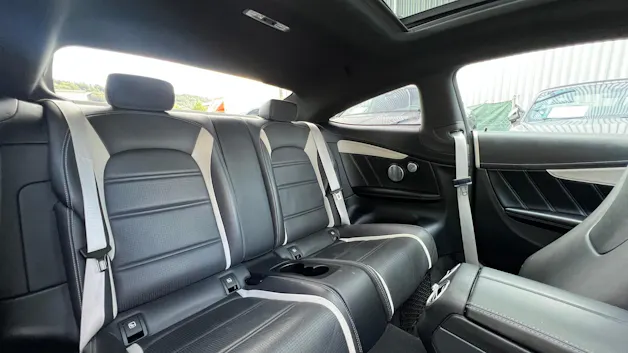 MERCEDES-BENZ C 63 S AMG BLACK 9G-TRONIC l 510 PS