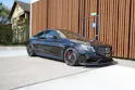 MERCEDES-BENZ C 63 S AMG BLACK 9G-TRONIC l 510 PS