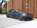 MERCEDES-BENZ C 63 S AMG BLACK 9G-TRONIC l 510 PS
