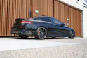 MERCEDES-BENZ C 63 S AMG BLACK 9G-TRONIC l 510 PS