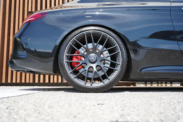 MERCEDES-BENZ C 63 S AMG BLACK 9G-TRONIC l 510 PS