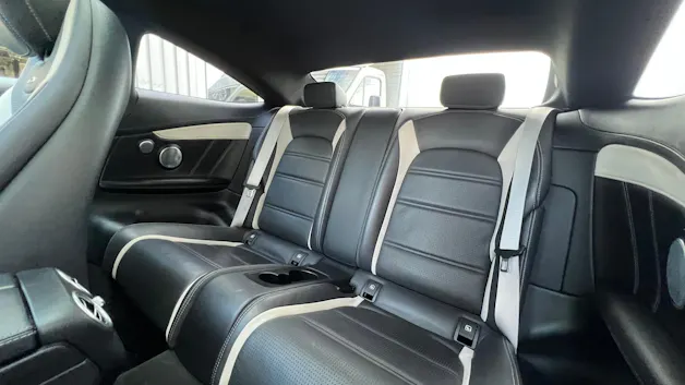MERCEDES-BENZ C 63 S AMG BLACK 9G-TRONIC l 510 PS