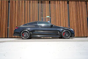 MERCEDES-BENZ C 63 S AMG BLACK 9G-TRONIC l 510 PS