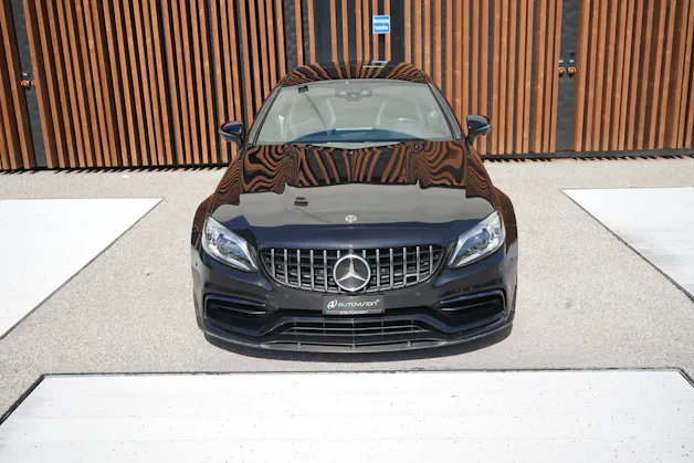 MERCEDES-BENZ C 63 S AMG BLACK 9G-TRONIC l 510 PS