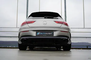 MERCEDES-BENZ CLA SHOOTING BRAKE 35 AMG NIGHT 4MATIC 7G-DCT l 306 PS