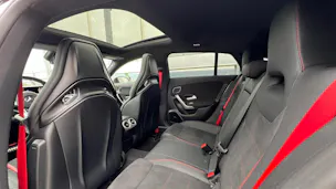 MERCEDES-BENZ CLA SHOOTING BRAKE 35 AMG NIGHT 4MATIC 7G-DCT l 306 PS