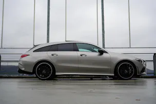 MERCEDES-BENZ CLA SHOOTING BRAKE 35 AMG NIGHT 4MATIC 7G-DCT l 306 PS