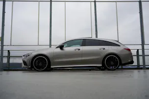 MERCEDES-BENZ CLA SHOOTING BRAKE 35 AMG NIGHT 4MATIC 7G-DCT l 306 PS