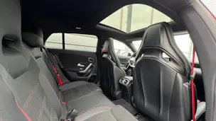 MERCEDES-BENZ CLA SHOOTING BRAKE 35 AMG NIGHT 4MATIC 7G-DCT l 306 PS