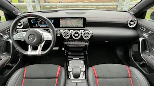 MERCEDES-BENZ CLA SHOOTING BRAKE 35 AMG NIGHT 4MATIC 7G-DCT l 306 PS
