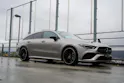 MERCEDES-BENZ CLA SHOOTING BRAKE 35 AMG NIGHT 4MATIC 7G-DCT l 306 PS