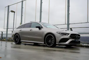 MERCEDES-BENZ CLA SHOOTING BRAKE 35 AMG NIGHT 4MATIC 7G-DCT l 306 PS