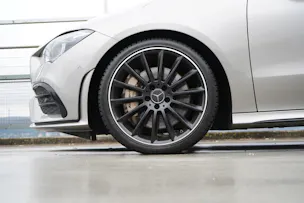 MERCEDES-BENZ CLA SHOOTING BRAKE 35 AMG NIGHT 4MATIC 7G-DCT l 306 PS