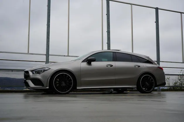 MERCEDES-BENZ CLA SHOOTING BRAKE 35 AMG NIGHT 4MATIC 7G-DCT l 306 PS