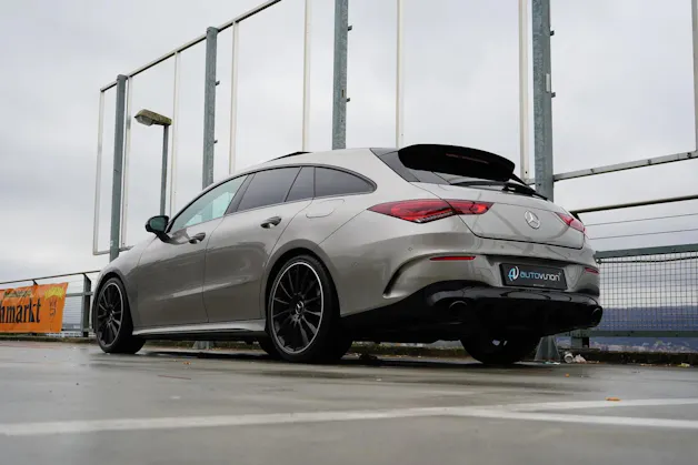 MERCEDES-BENZ CLA SHOOTING BRAKE 35 AMG NIGHT 4MATIC 7G-DCT l 306 PS