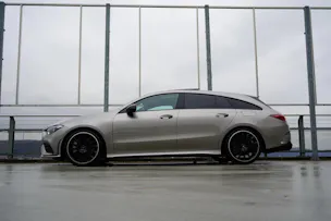 MERCEDES-BENZ CLA SHOOTING BRAKE 35 AMG NIGHT 4MATIC 7G-DCT l 306 PS