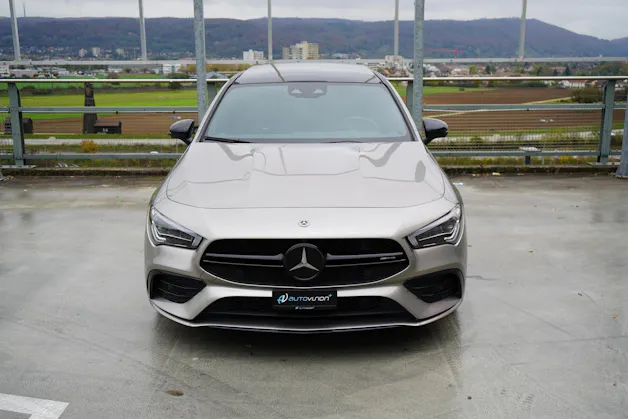 MERCEDES-BENZ CLA SHOOTING BRAKE 35 AMG NIGHT 4MATIC 7G-DCT l 306 PS