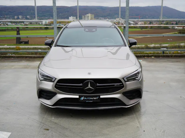 MERCEDES-BENZ CLA SHOOTING BRAKE 35 AMG NIGHT 4MATIC 7G-DCT l 306 PS