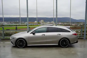MERCEDES-BENZ CLA SHOOTING BRAKE 35 AMG NIGHT 4MATIC 7G-DCT l 306 PS