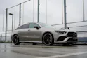 MERCEDES-BENZ CLA SHOOTING BRAKE 35 AMG NIGHT 4MATIC 7G-DCT l 306 PS