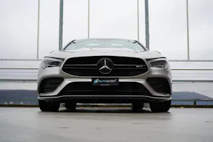 MERCEDES-BENZ CLA SHOOTING BRAKE 35 AMG NIGHT 4MATIC 7G-DCT l 306 PS