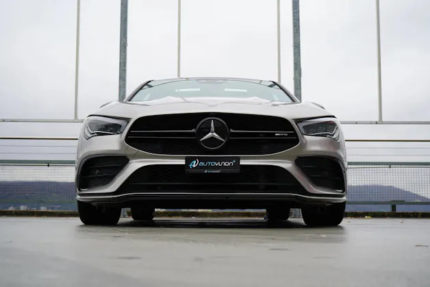 MERCEDES-BENZ CLA SHOOTING BRAKE 35 AMG NIGHT 4MATIC 7G-DCT l 306 PS