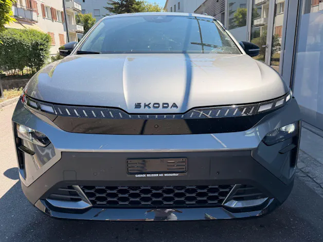 SKODA Elroq RS LOUNGE 4X4 *** 360 GRAD KAMERA & 4 JAHRE SKODA WERKSGARANTIE ***