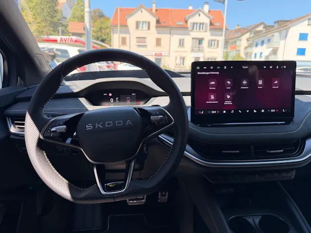SKODA Elroq RS LOUNGE 4X4 *** 360 GRAD KAMERA & 4 JAHRE SKODA WERKSGARANTIE ***
