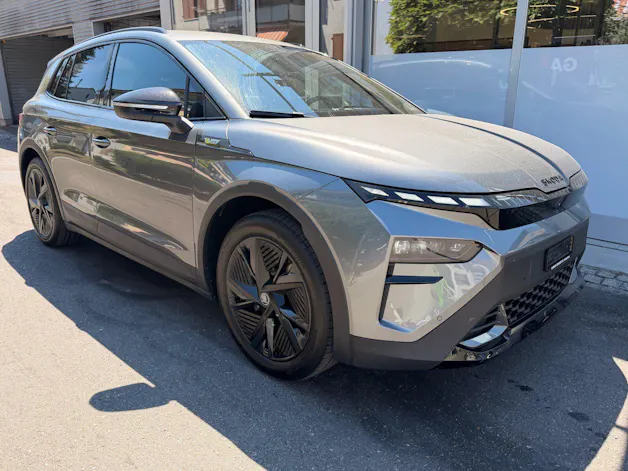 SKODA Elroq RS LOUNGE 4X4 *** 360 GRAD KAMERA & 4 JAHRE SKODA WERKSGARANTIE ***