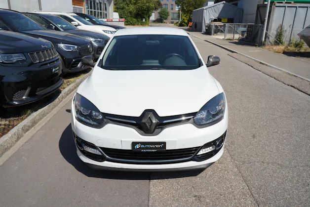 RENAULT MÉGANE 1.2 16V TURBO BOSE EDC l 131 PS