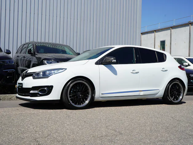 RENAULT MÉGANE 1.2 16V TURBO BOSE EDC l 131 PS