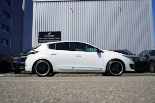 RENAULT MÉGANE 1.2 16V TURBO BOSE EDC l 131 PS