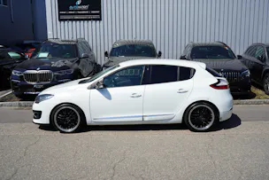 RENAULT MÉGANE 1.2 16V TURBO BOSE EDC l 131 PS