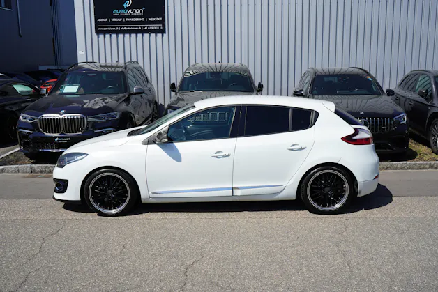 RENAULT MÉGANE 1.2 16V TURBO BOSE EDC l 131 PS