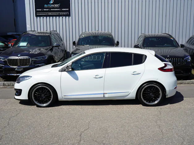 RENAULT MÉGANE 1.2 16V TURBO BOSE EDC l 131 PS
