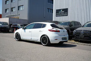 RENAULT MÉGANE 1.2 16V TURBO BOSE EDC l 131 PS