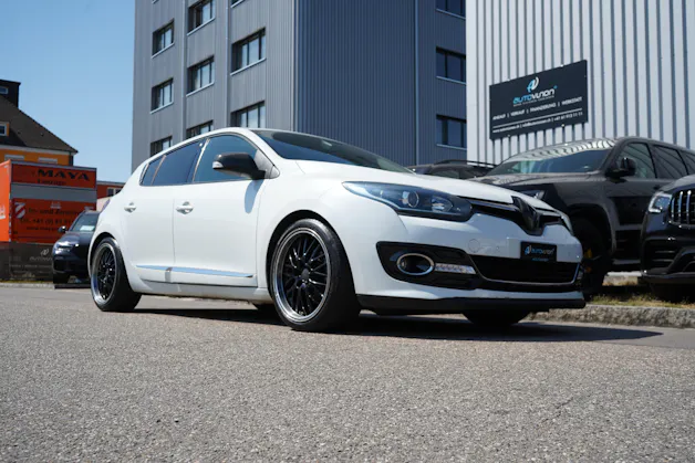 RENAULT MÉGANE 1.2 16V TURBO BOSE EDC l 131 PS