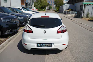 RENAULT MÉGANE 1.2 16V TURBO BOSE EDC l 131 PS