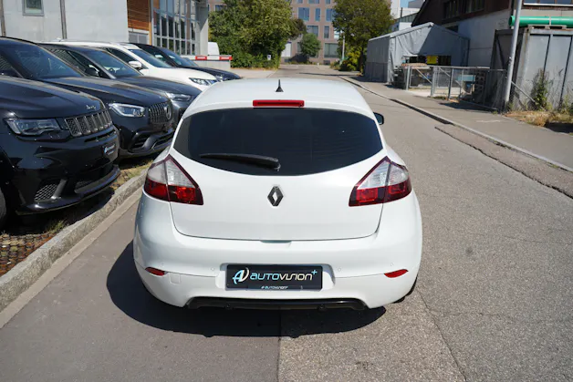 RENAULT MÉGANE 1.2 16V TURBO BOSE EDC l 131 PS