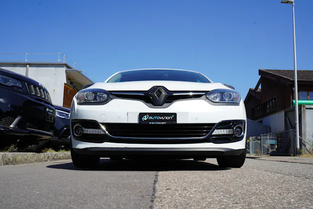 RENAULT MÉGANE 1.2 16V TURBO BOSE EDC l 131 PS