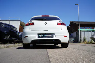RENAULT MÉGANE 1.2 16V TURBO BOSE EDC l 131 PS