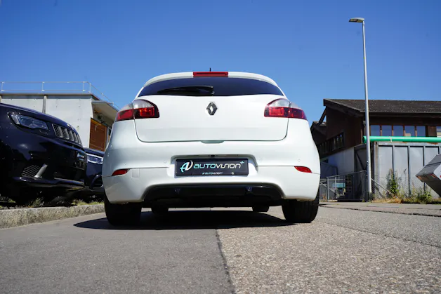 RENAULT MÉGANE 1.2 16V TURBO BOSE EDC l 131 PS