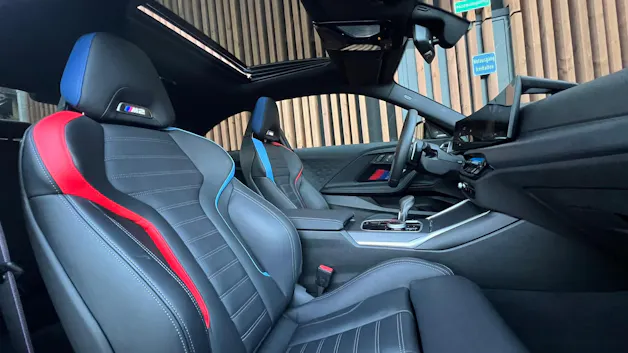 BMW M2 STEPTRONIC LSI CARBON l 480 PS