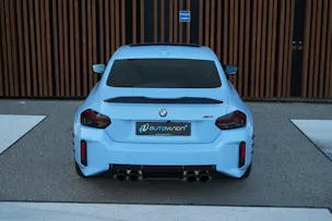 BMW M2 STEPTRONIC LSI CARBON l 480 PS