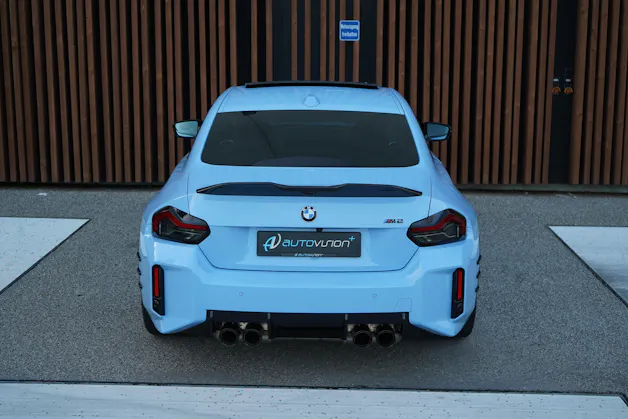 BMW M2 STEPTRONIC LSI CARBON l 480 PS
