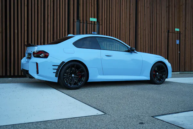 BMW M2 STEPTRONIC LSI CARBON l 480 PS