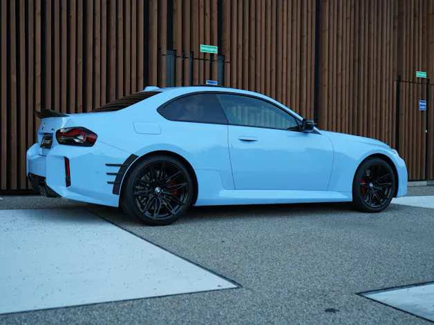 BMW M2 STEPTRONIC LSI CARBON l 480 PS