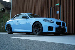 BMW M2 STEPTRONIC LSI CARBON l 480 PS