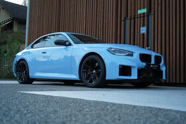 BMW M2 STEPTRONIC LSI CARBON l 480 PS