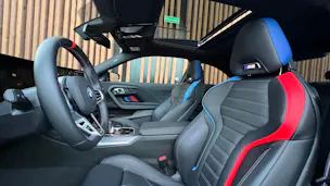 BMW M2 STEPTRONIC LSI CARBON l 480 PS